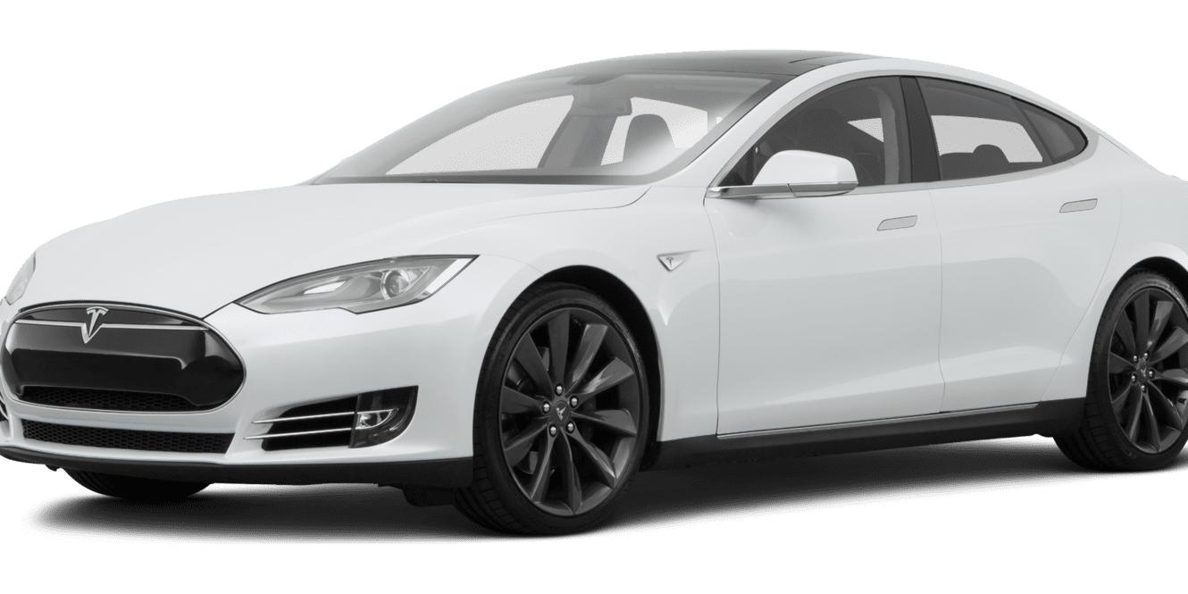 TESLA MODEL S 2013 5YJSA1DP2DFP04081 image